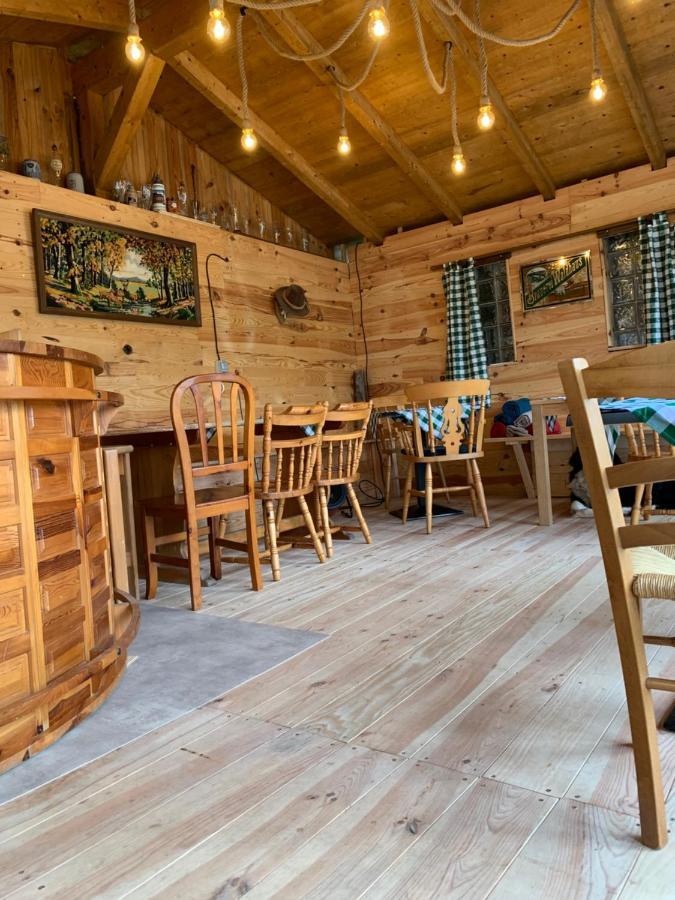 Maison Carmen - Restaurant , Meuble De Tourisme, Appartements Xertigny Экстерьер фото