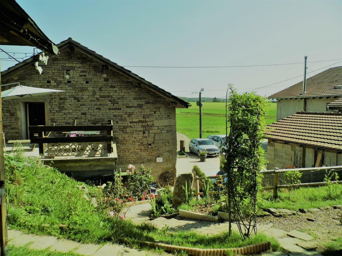 Maison Carmen - Restaurant , Meuble De Tourisme, Appartements Xertigny Экстерьер фото