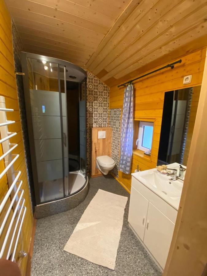 Maison Carmen - Restaurant , Meuble De Tourisme, Appartements Xertigny Экстерьер фото