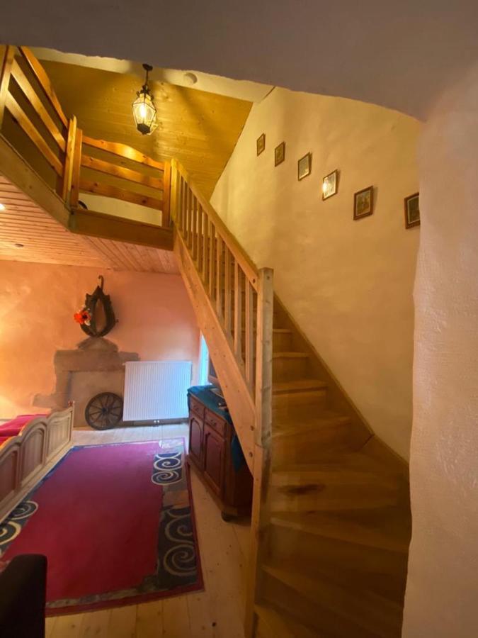 Maison Carmen - Restaurant , Meuble De Tourisme, Appartements Xertigny Экстерьер фото